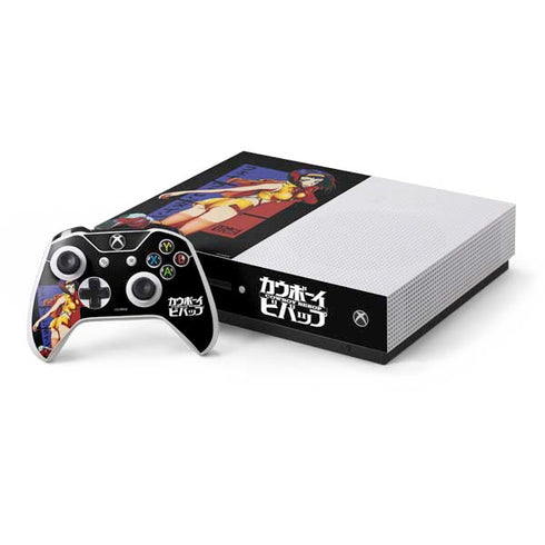 Cowboy Bebop Faye Valentine Xbox One Skins